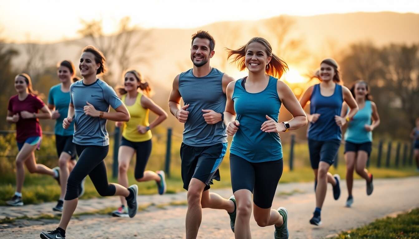 Conseils essentiels pour courir sans douleur