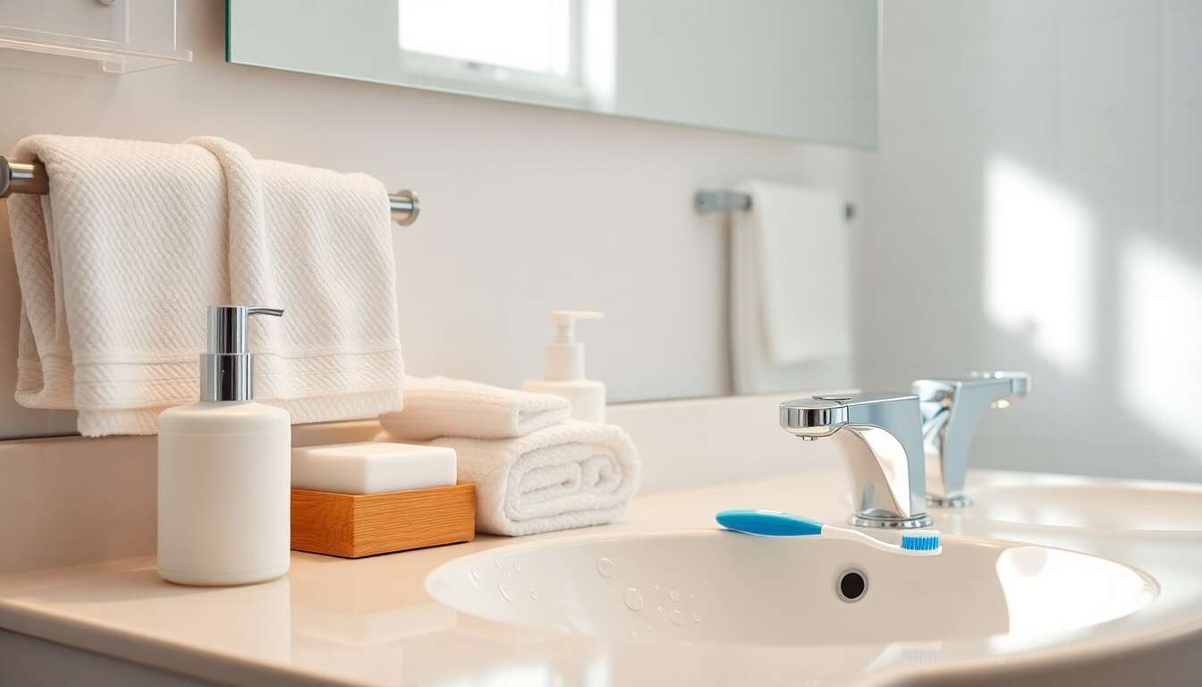 Les bonnes pratiques d'hygiène au quotidien