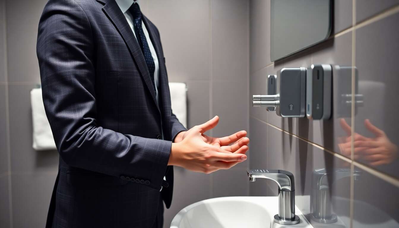 Hygiène vestimentaire : un allié contre les germes au travail