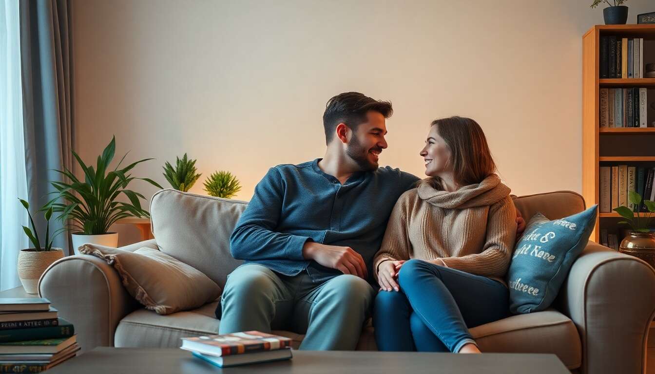 Comprendre et exprimer vos besoins affectifs en couple