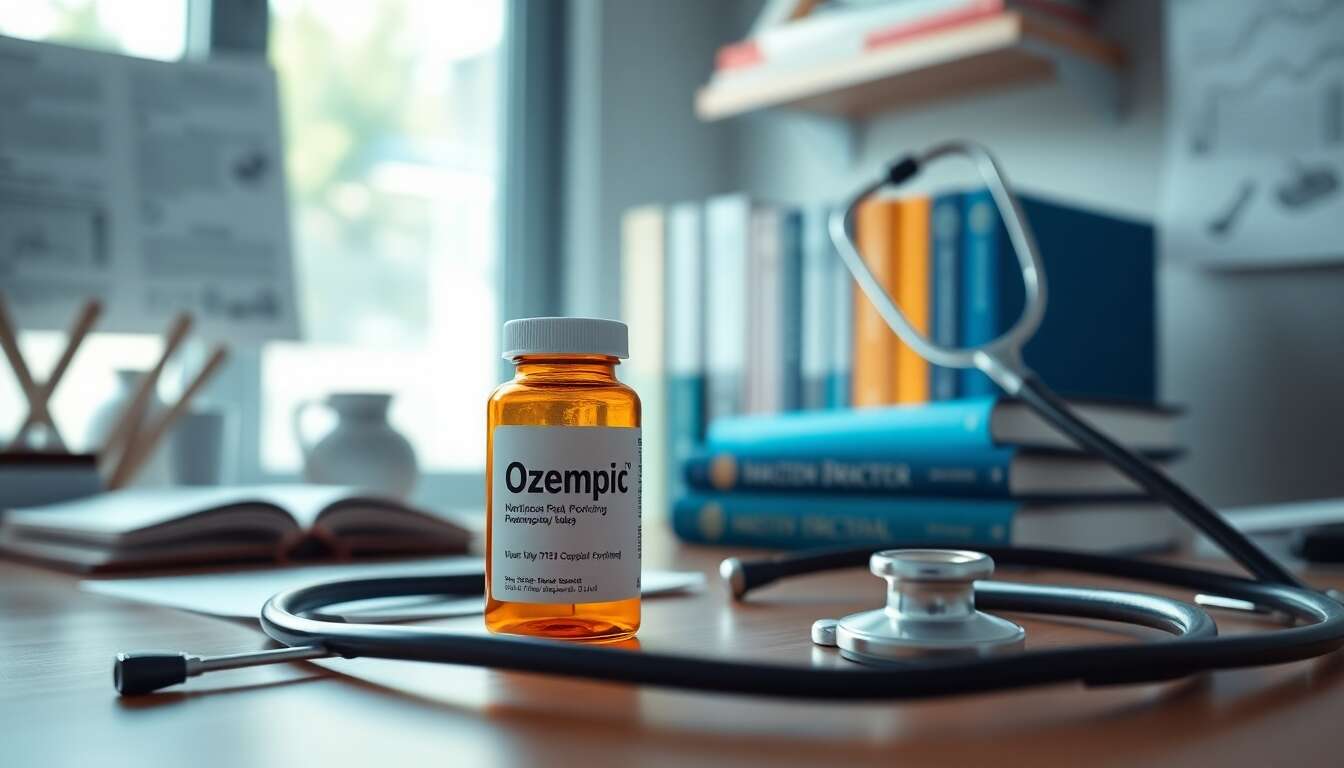 Effets secondaires d'Ozempic : ce qu'il faut savoir