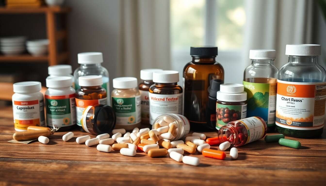 Quels sont les meilleurs compléments alimentaires ?