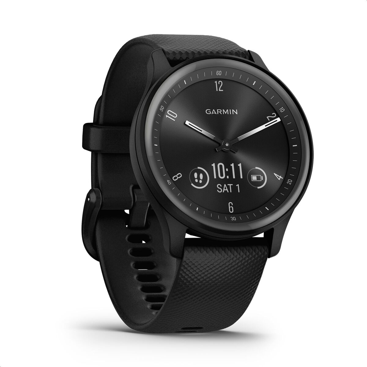 Test Garmin vívomove Sport : montre connectée hybride révolutionnaire