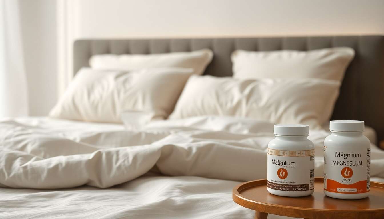 Apnée du sommeil : le rôle du magnésium