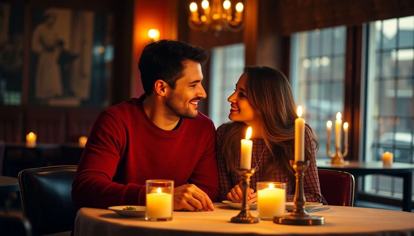 Les secrets pour maintenir la flamme amoureuse