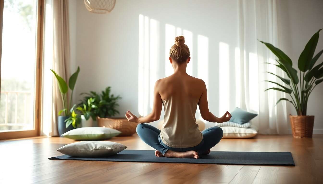 Santé mentale : pourquoi pratiquer la méditation