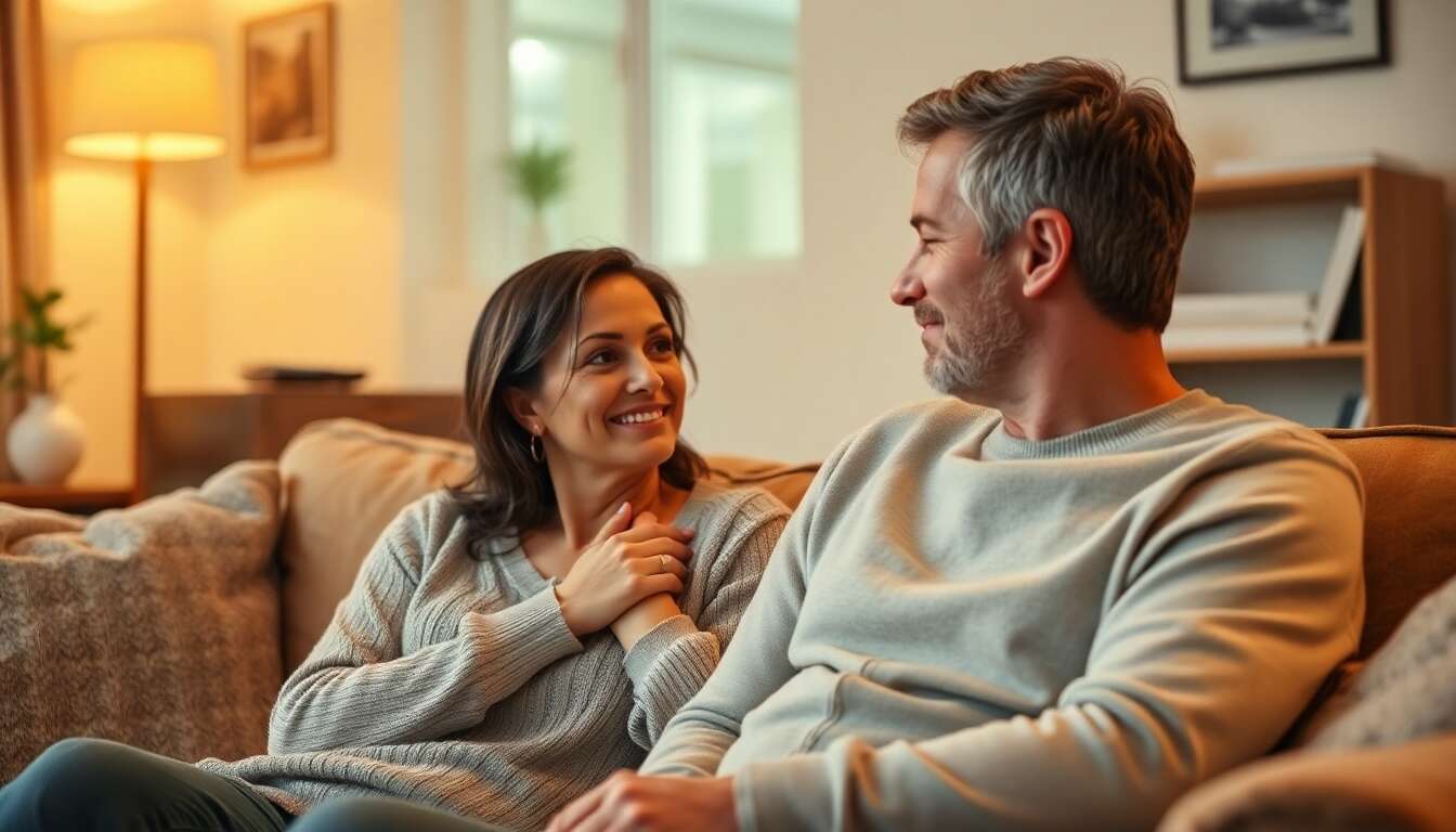Surmonter la jalousie en communication de couple