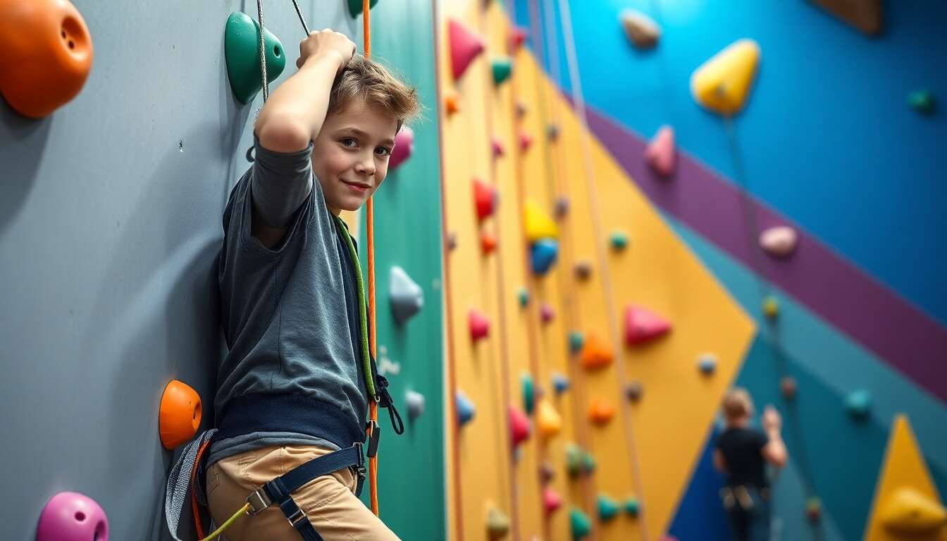 Comment bien débuter en escalade ?