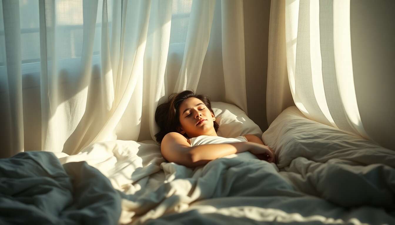 Dépression et sommeil : quel lien ?