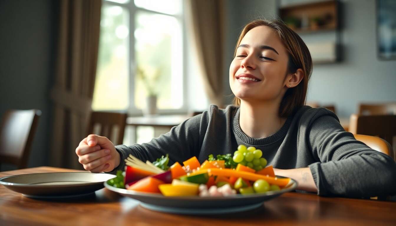 Alimentation intuitive : écouter son corps pour mieux manger