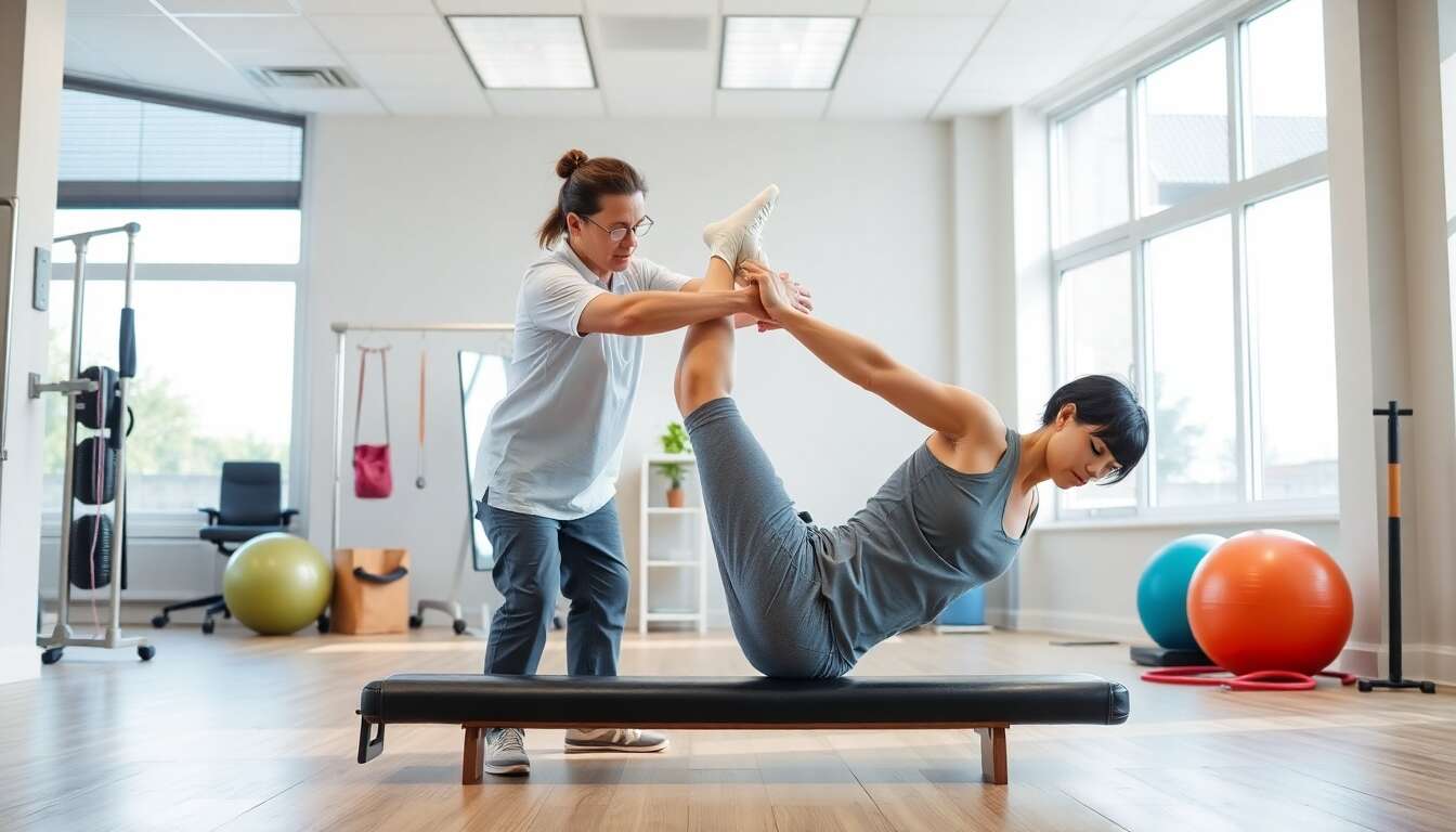 Hernie discale : choisir kiné, sport ou chirurgie ?