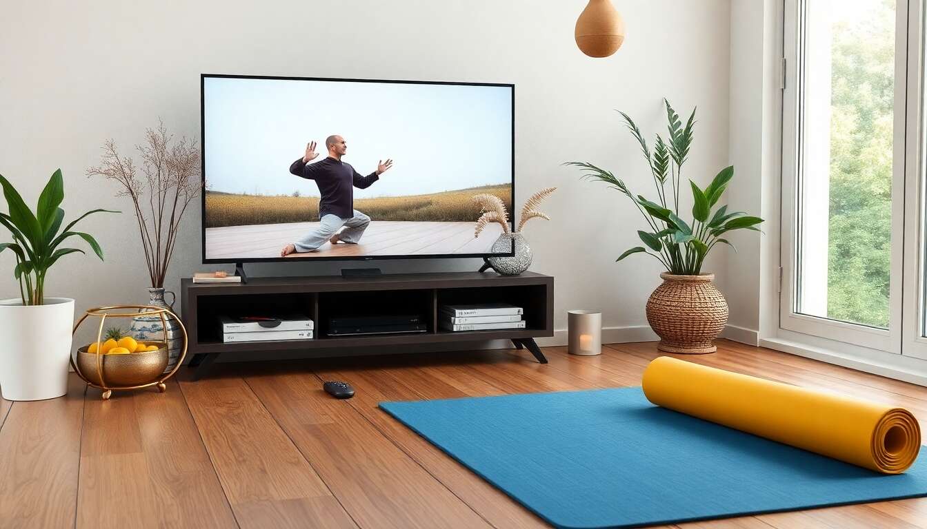 Réduire le stress grâce au tai-chi : guide pratique