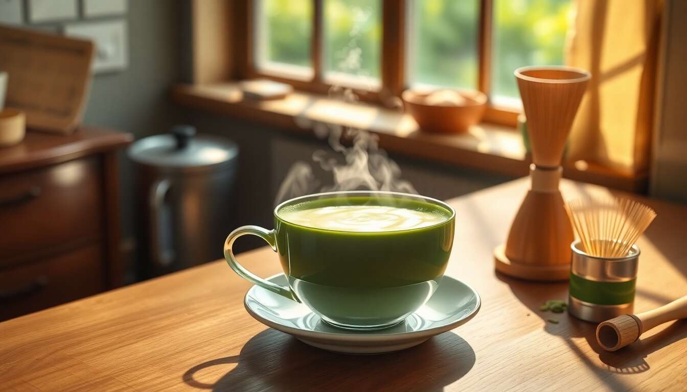 Matcha : un allié pour booster votre énergie au quotidien
