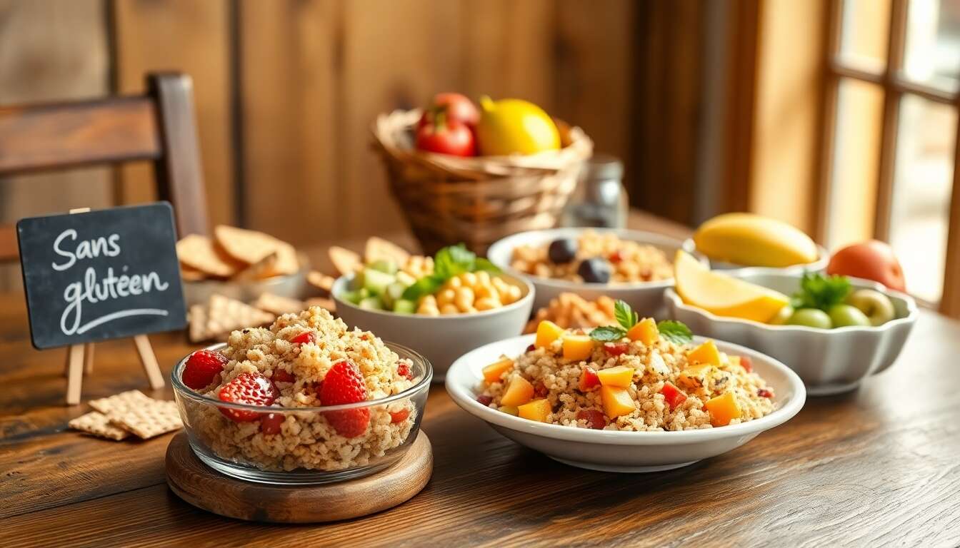 Sensibilité au gluten : peut-on manger du blé ?