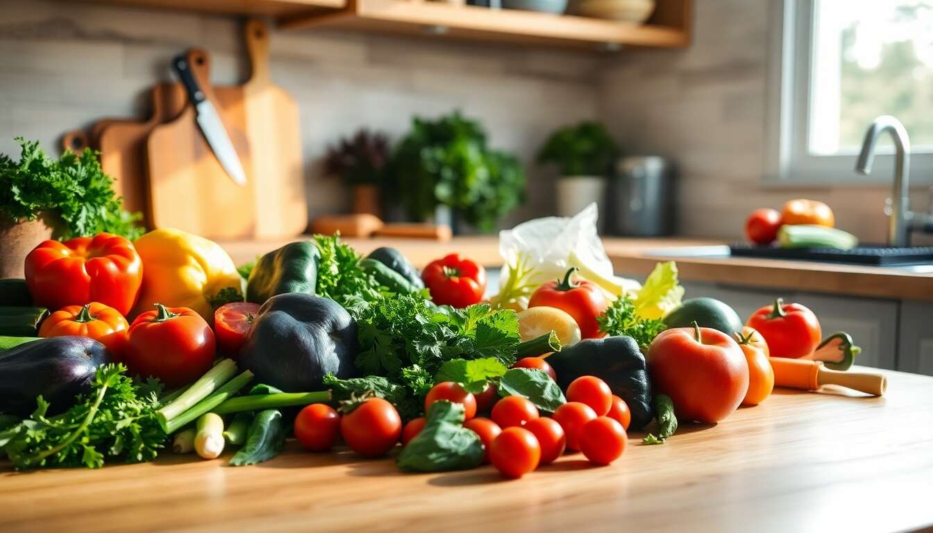 Comment intégrer plus de légumes dans son quotidien