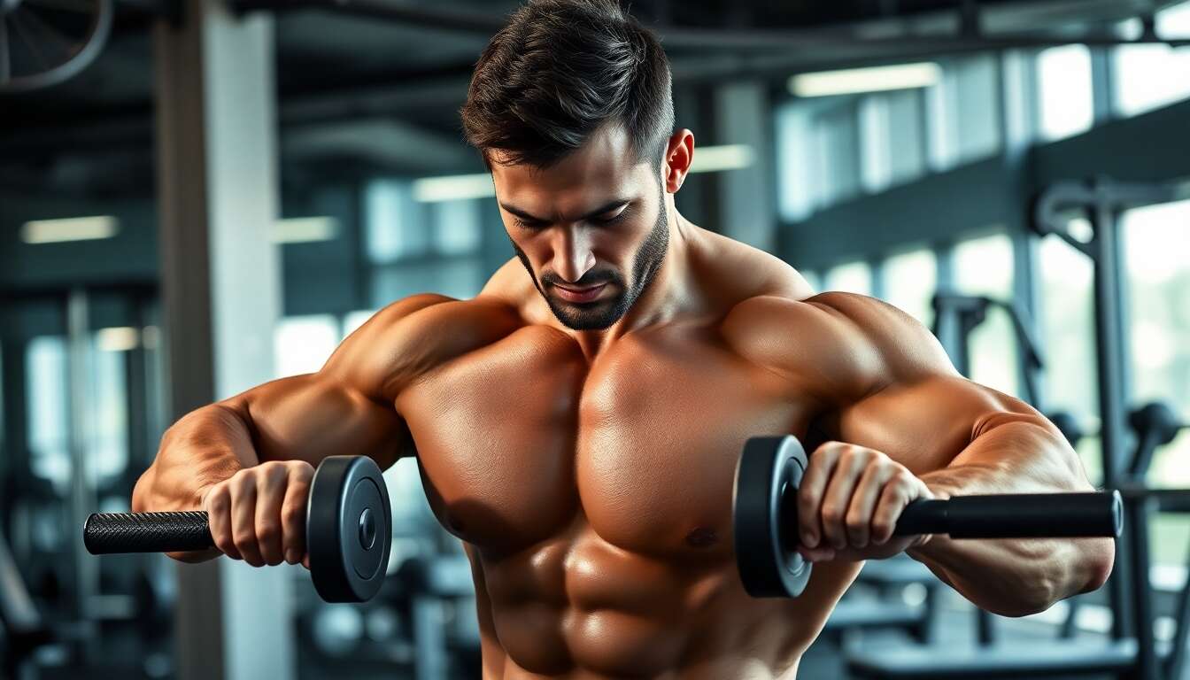 Exercices Pectoraux : top Astuces pour Se Muscler Facilement