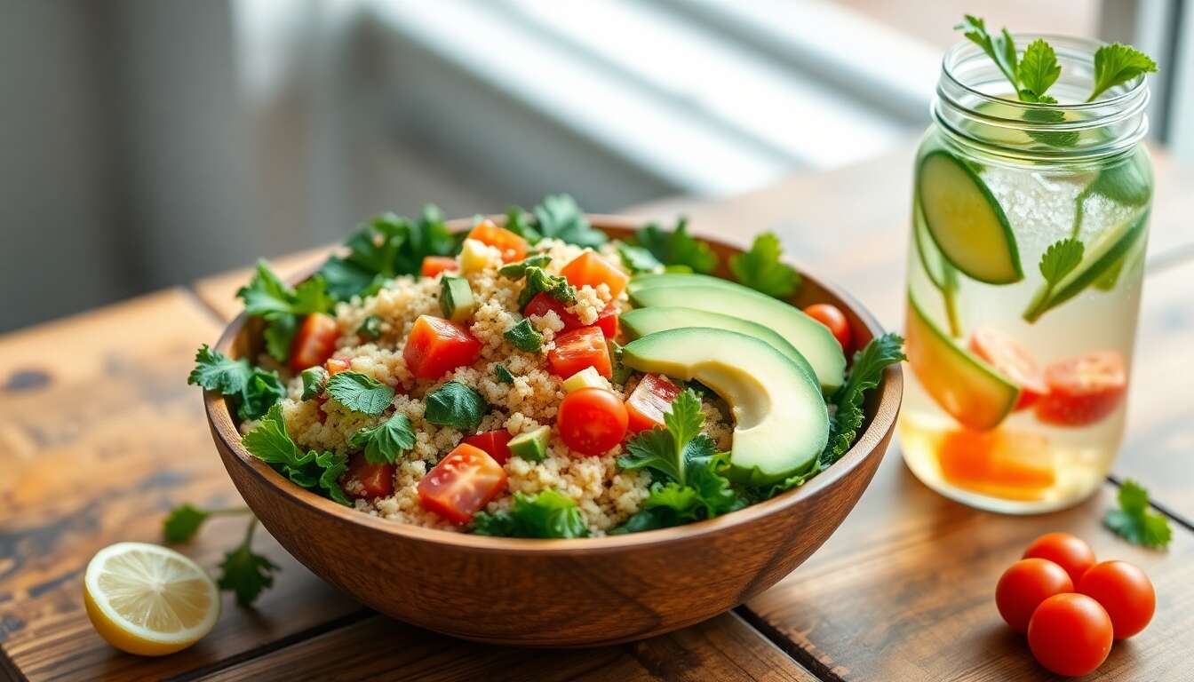 Recettes détox : astuces pour les réussir