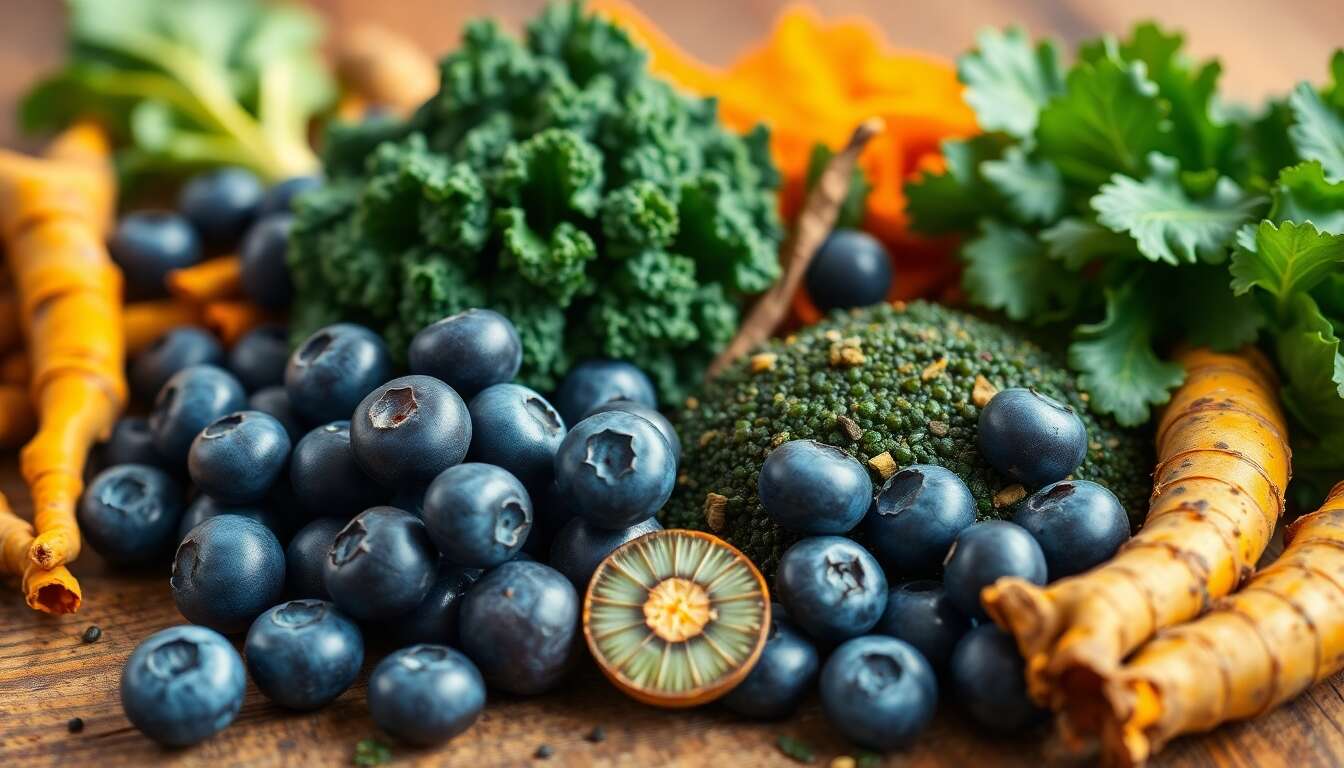 Superaliments : alliés du système immunitaire