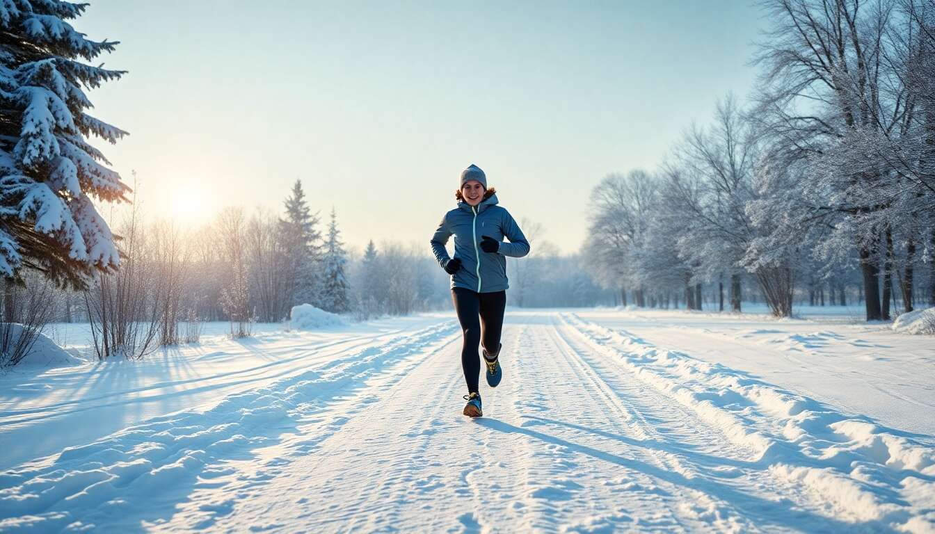 Pourquoi se blesse-t-on en hiver lors du sport ?