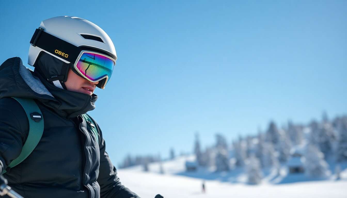 Pratiquer le ski en toute sécurité : conseils essentiels