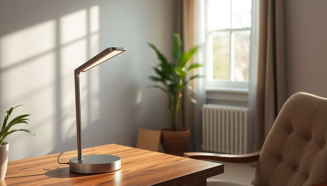 Comment choisir la meilleure lampe de luminothérapie ?