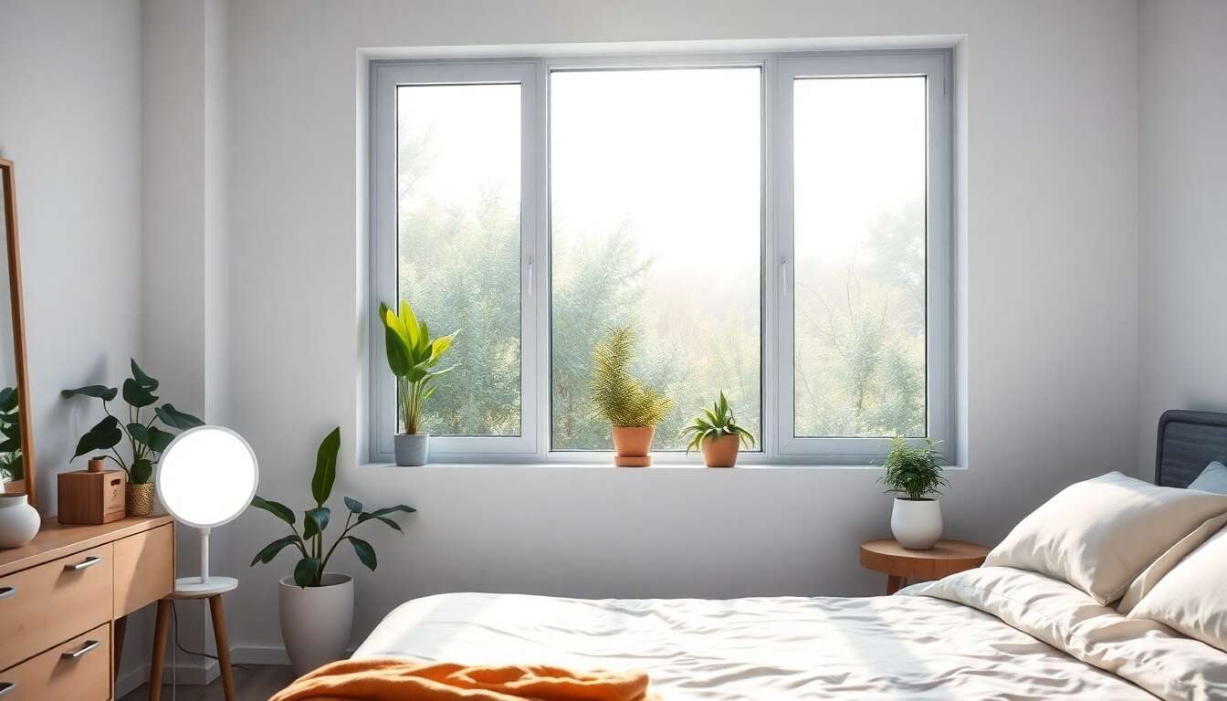 Traitement de la dépression chronique par luminothérapie