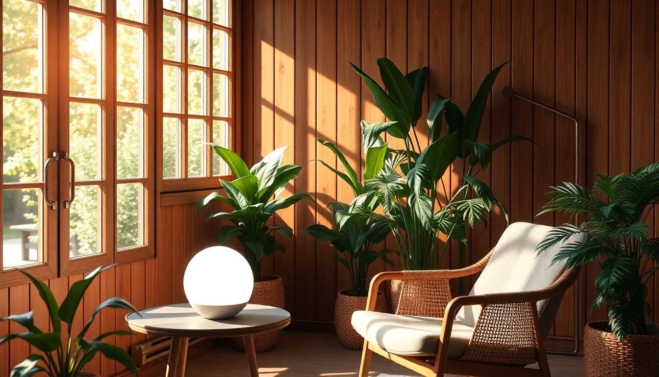 L'efficacité de la luminothérapie face aux antidépresseurs