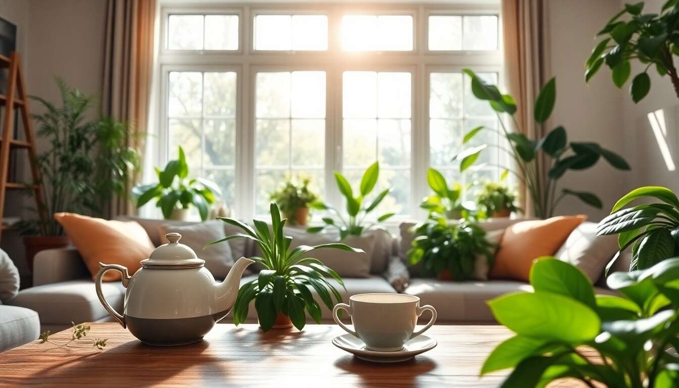 Prévenir les infections respiratoires naturellement