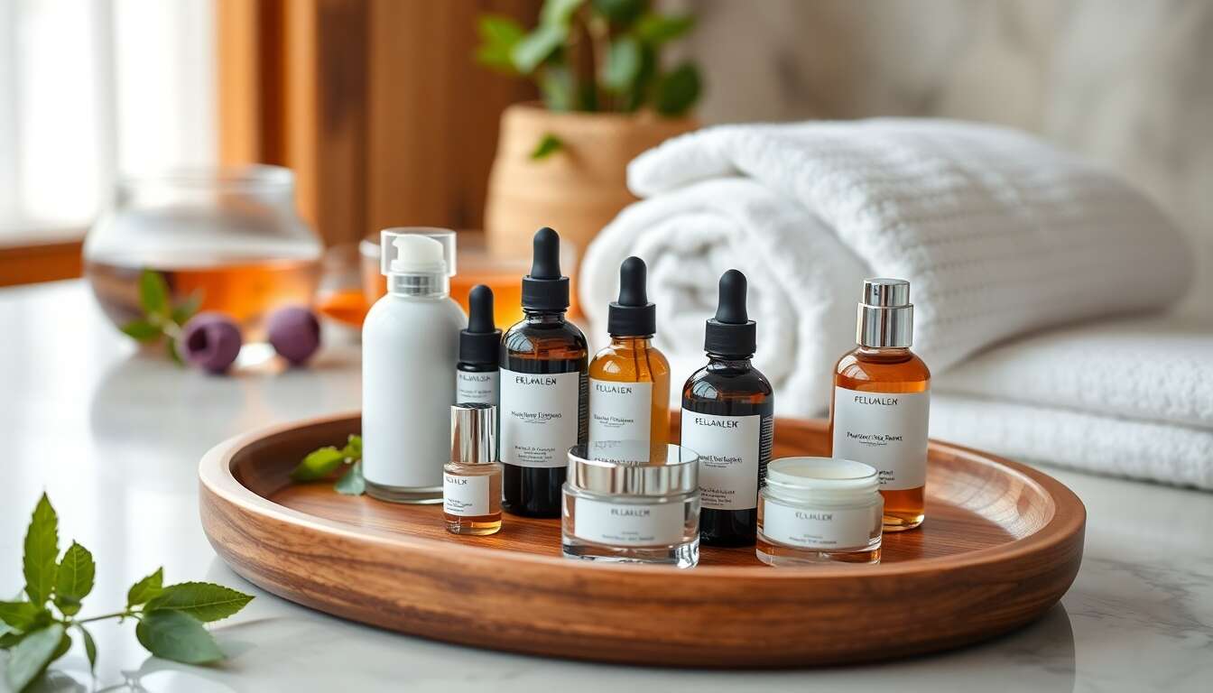 Prendre soin de sa peau après l'effort physique