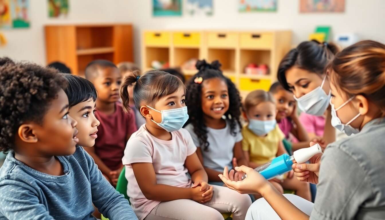 Importance de l'éducation à l'hygiène intime dès le jeune âge