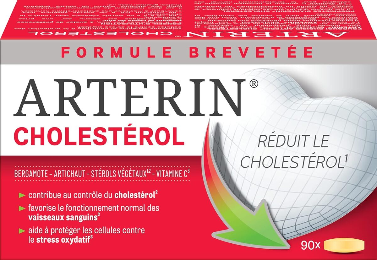 Test : arterin cholestérol, le complément alimentaire efficace
