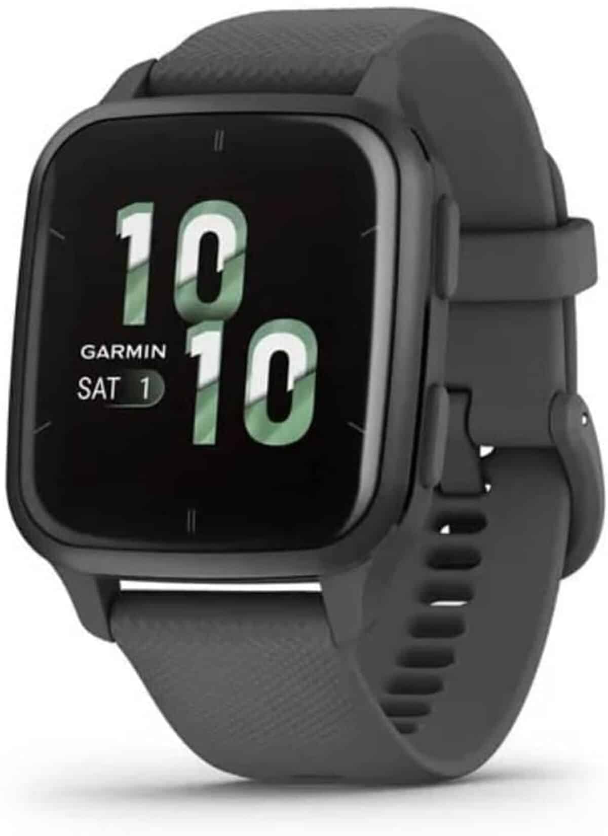 Test de la montre Garmin Venu Sq 2 : connectivité et santé au poignet