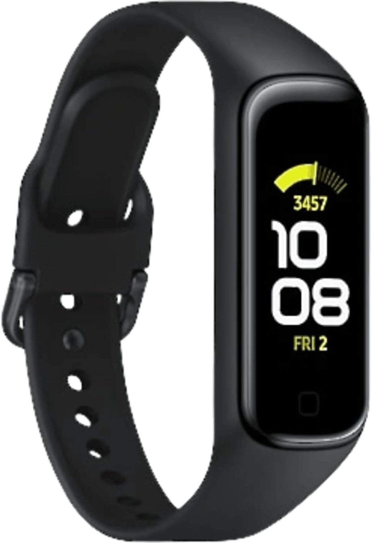 Test du Samsung Galaxy Fit2 : suivez votre forme avec style