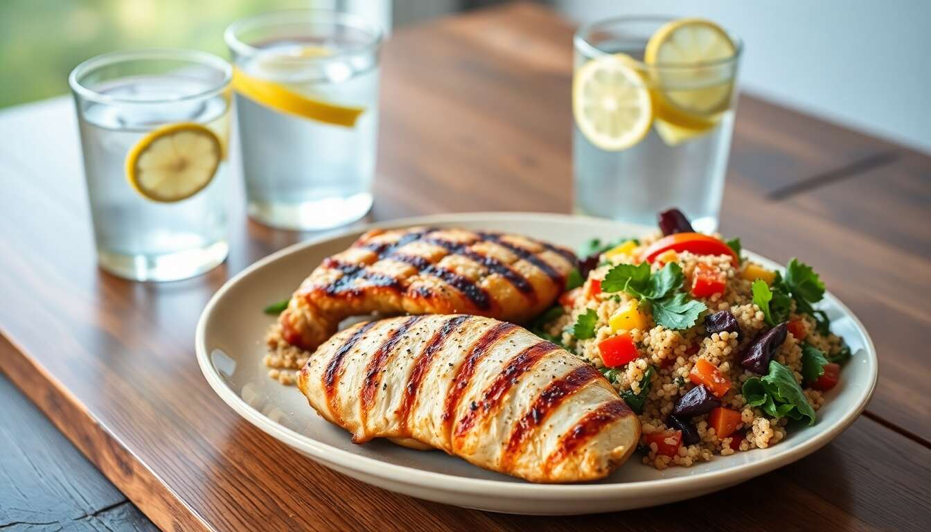 Quel régime minceur choisir pour une perte de poids efficace ?