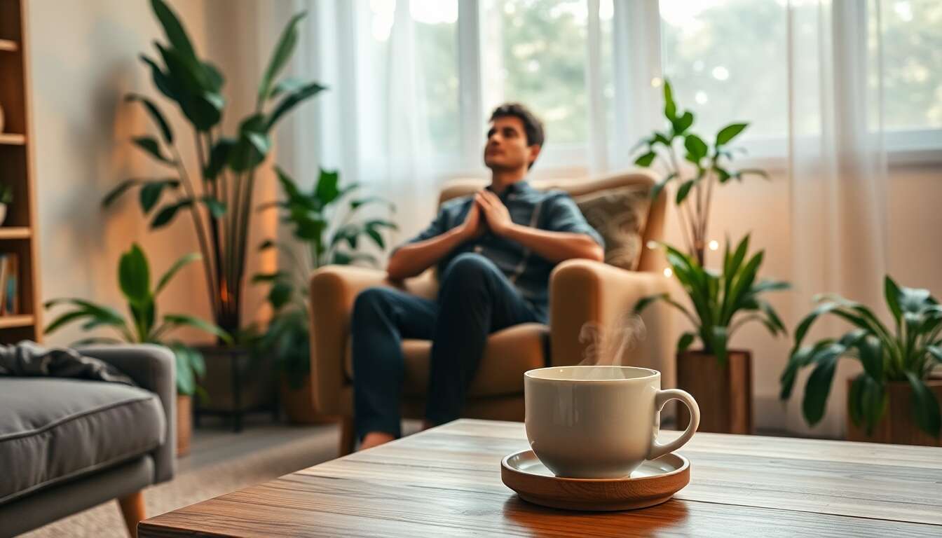 Astuces pour réduire l'anxiété quotidienne