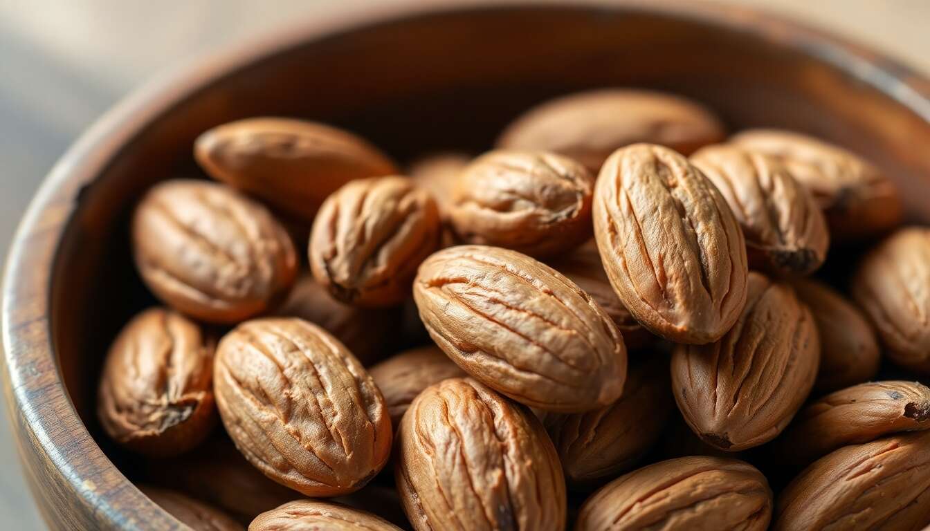 Amandes : source incontournable de nutriments essentiels