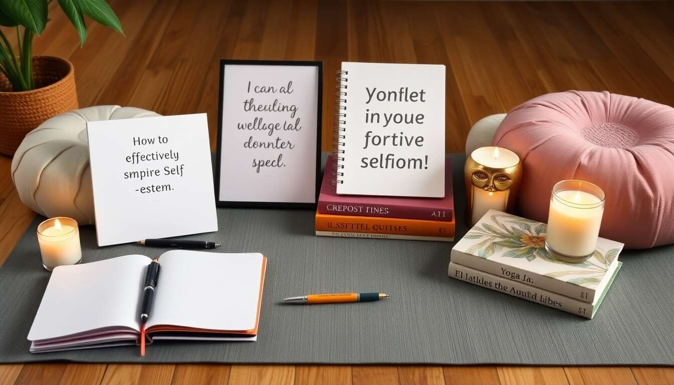 Comment améliorer son estime de soi efficacement