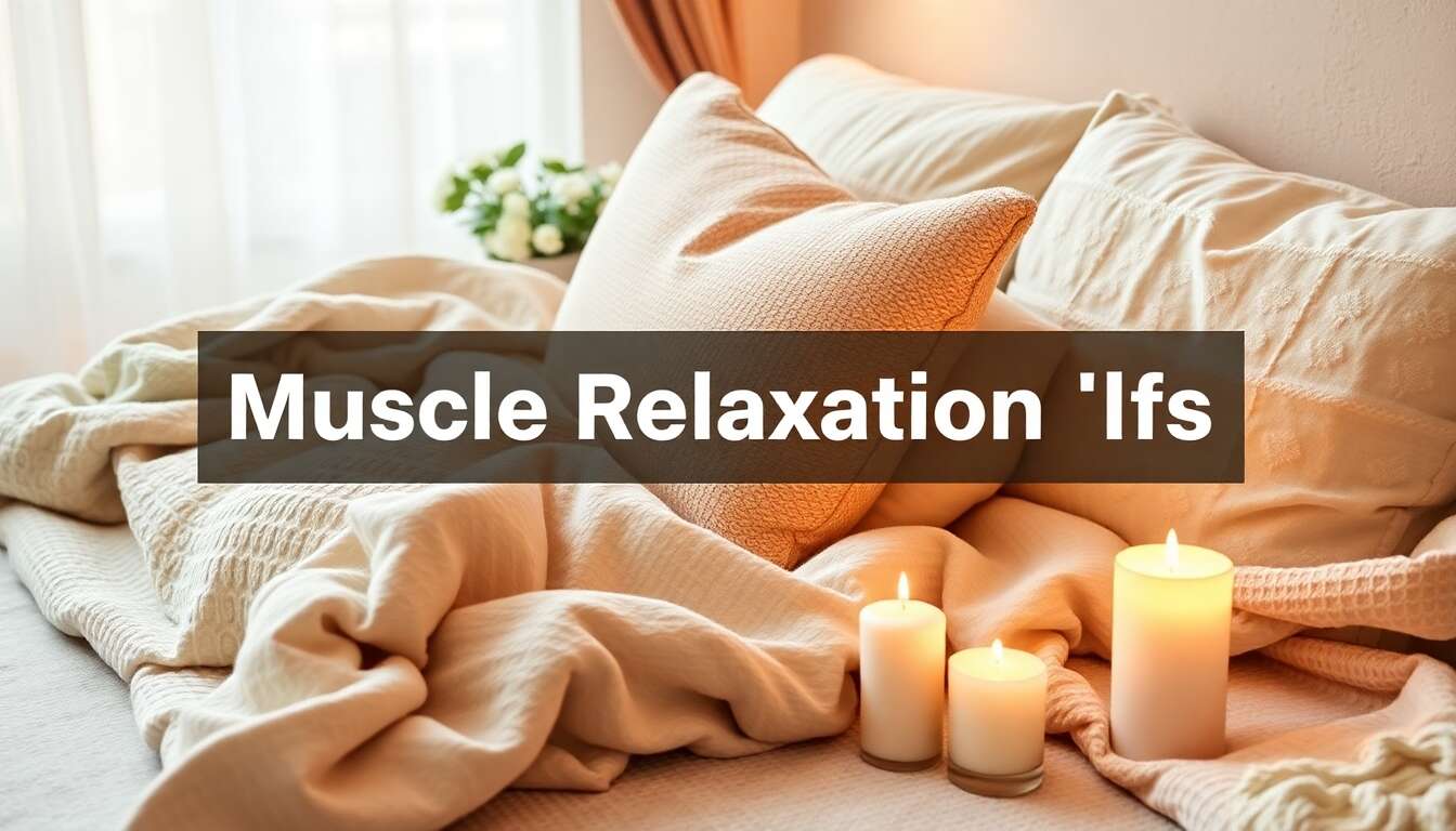 Astuces pour pratiquer la relaxation progressive des muscles