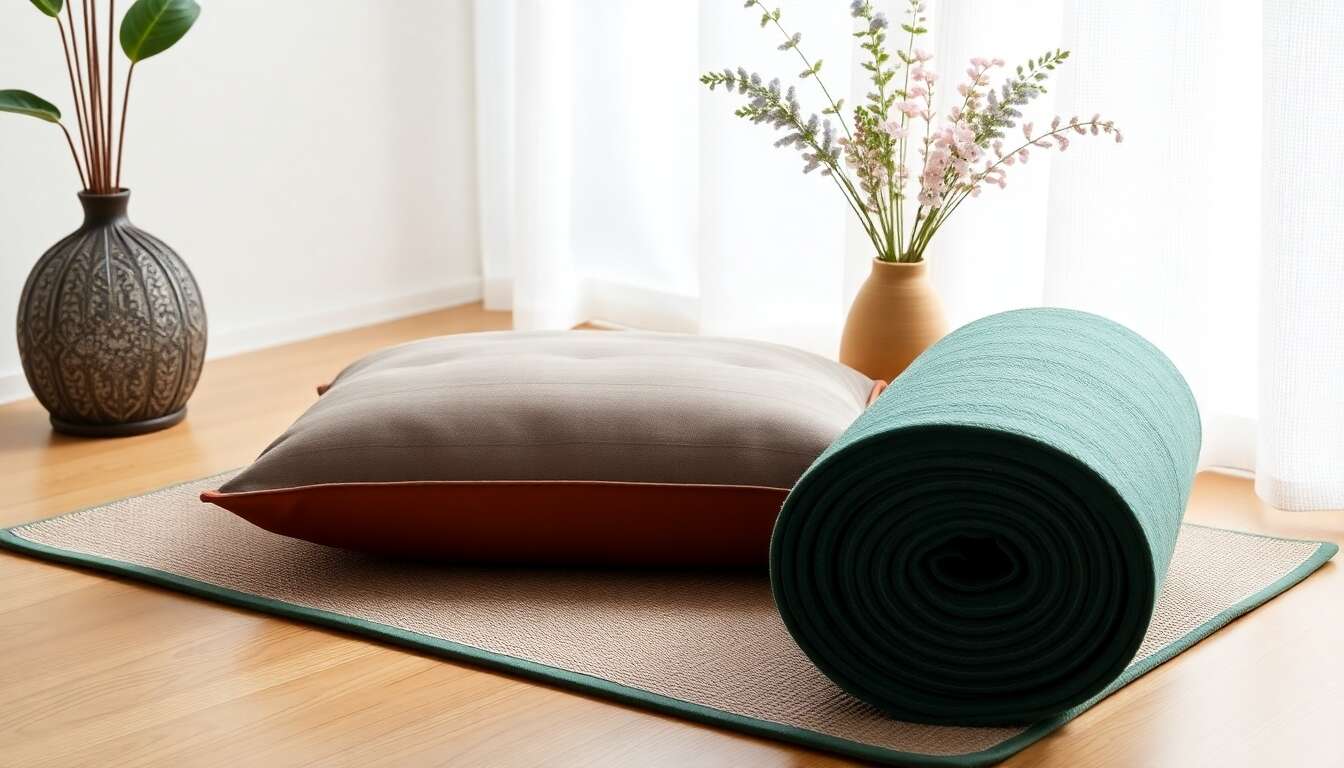 Yoga nidra : guide pour débutants en quête de paix intérieure