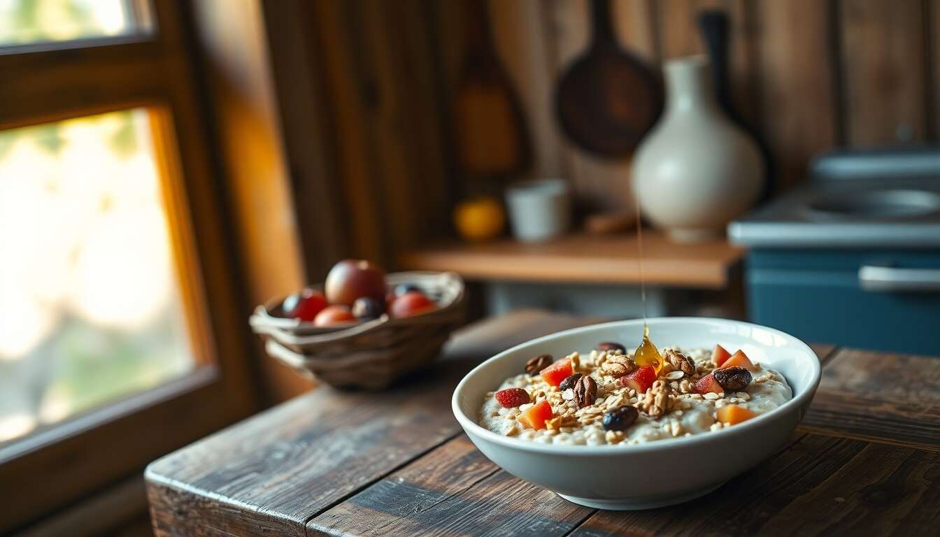 Cuisiner avec l'avoine : pourquoi c'est bon pour vous