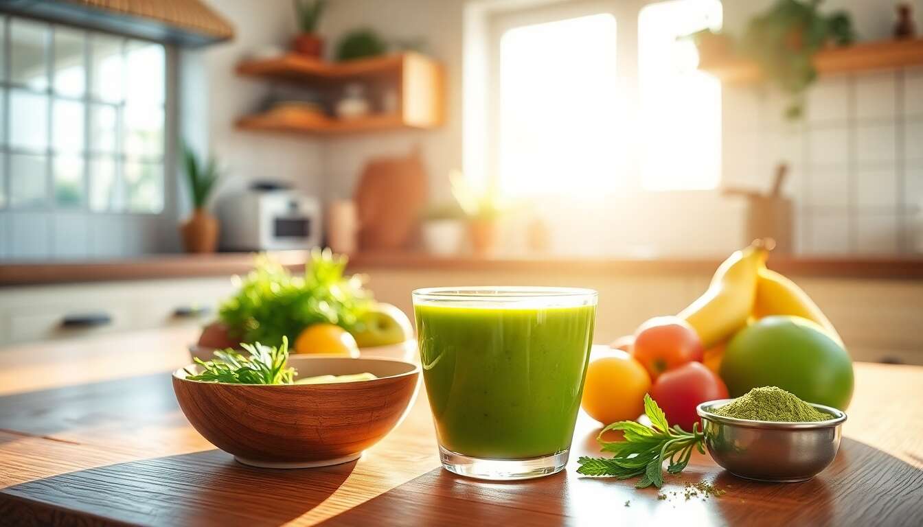 Bienfaits cachés de la spiruline expliqués