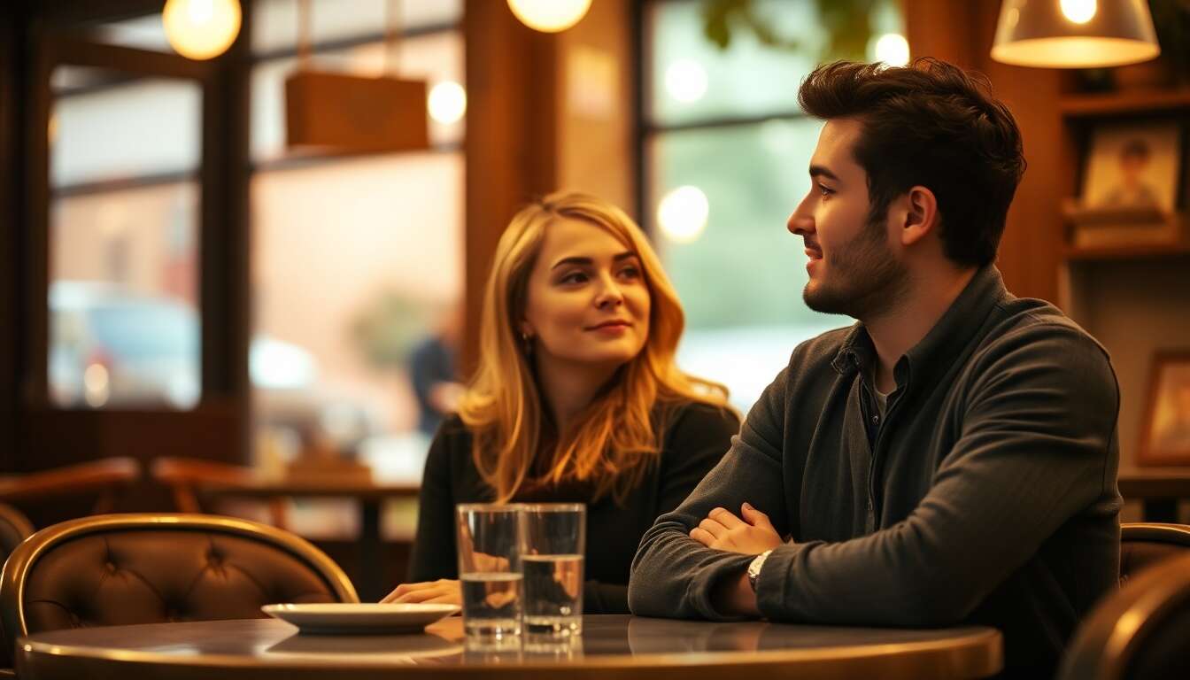 Renforcer l'écoute active dans votre relation amoureuse