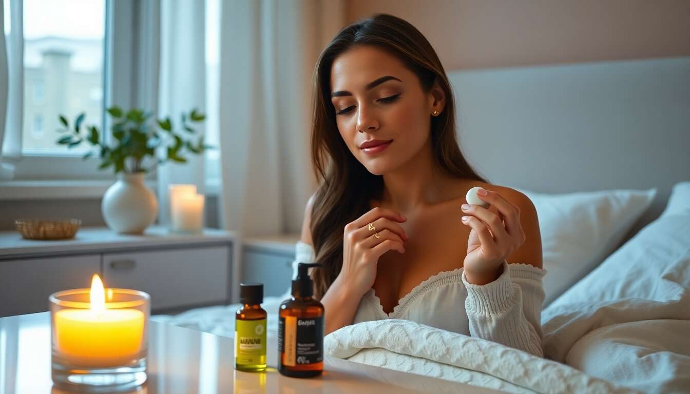 Soins de nuit : maximiser leur efficacité