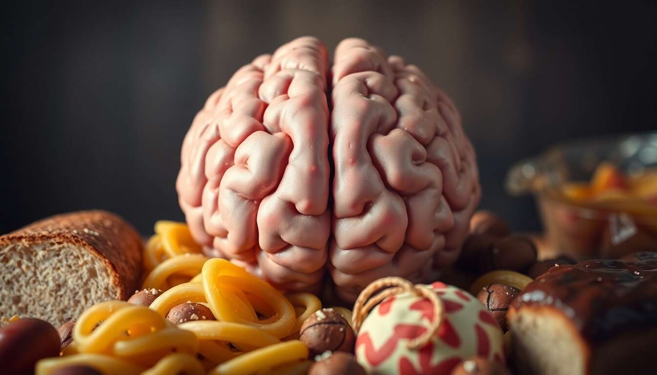 Trop de glucides : un danger pour le cerveau ?