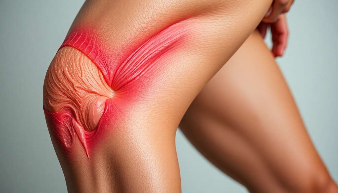 Lésion musculaire de la cuisse : élongation, claquage ou rupture ?