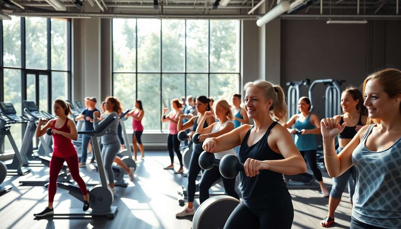 Commencer la musculation en douceur : guide pratique