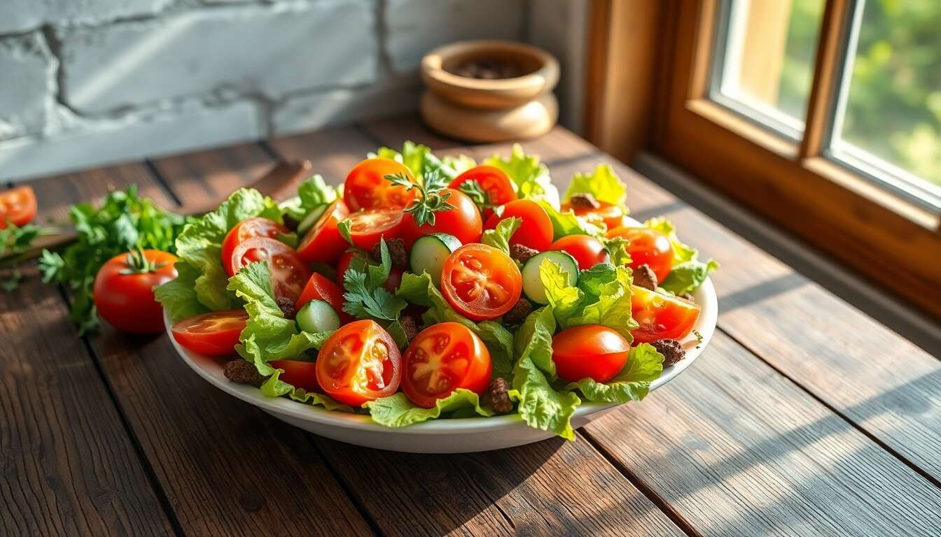 3 règles de base pour manger sainement