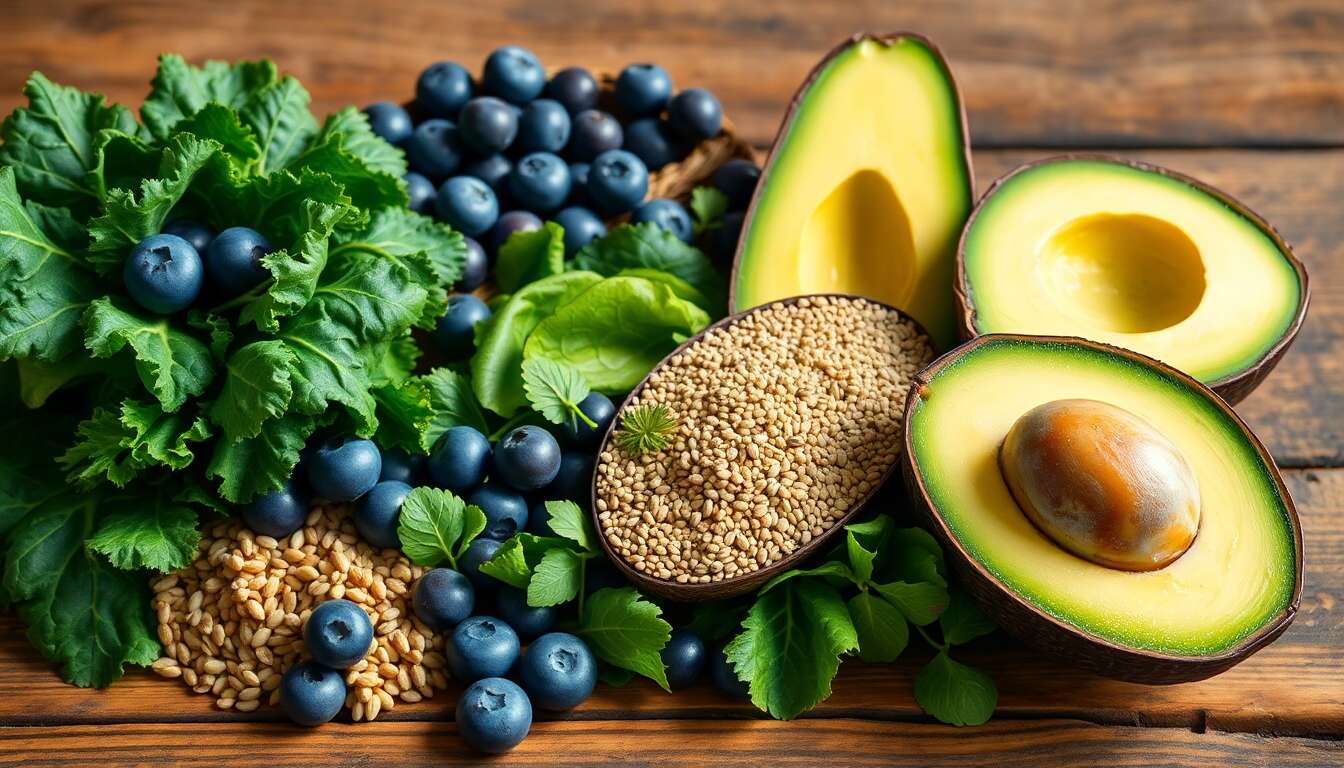Bienfaits des superaliments pour la santé