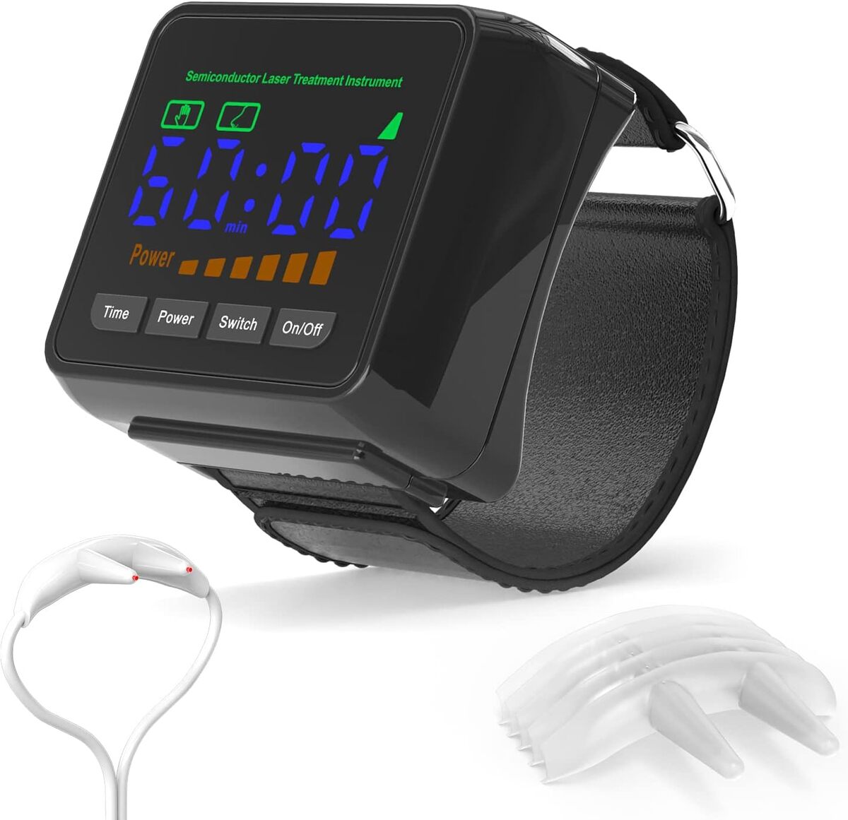 Test du KTS appareil de poignet de thérapie laser : efficacité et bienfaits