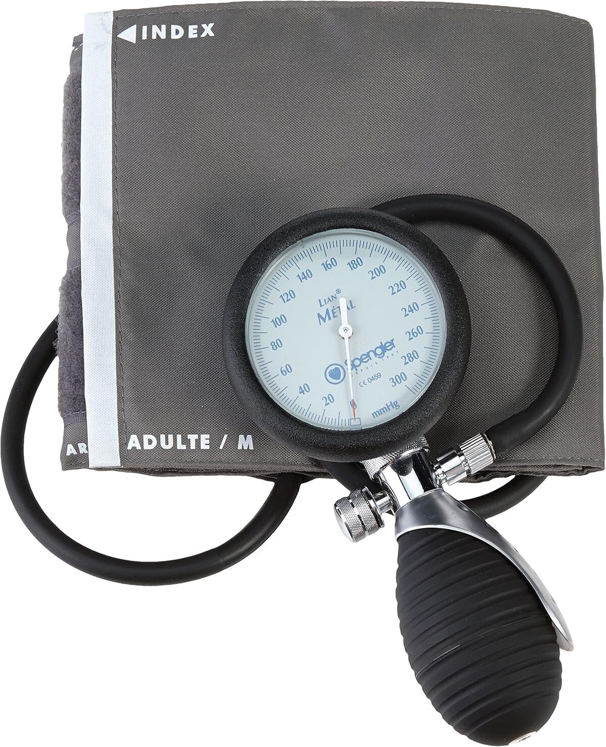 Test du tensiomètre mécanique Spengler Lian Métal : précision et fiabilité